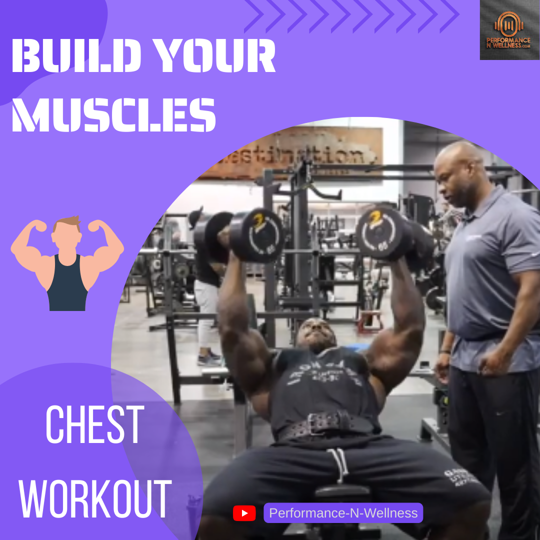 Strength exercise for chest 2025