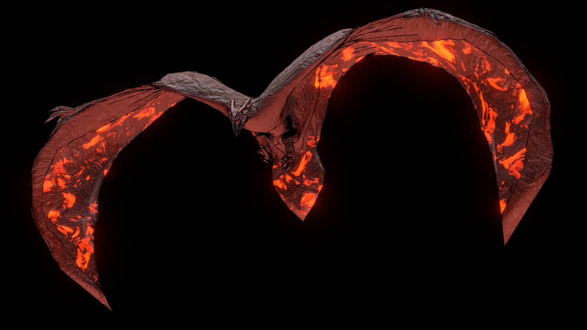 Rodan by Grumbletron on DeviantArt