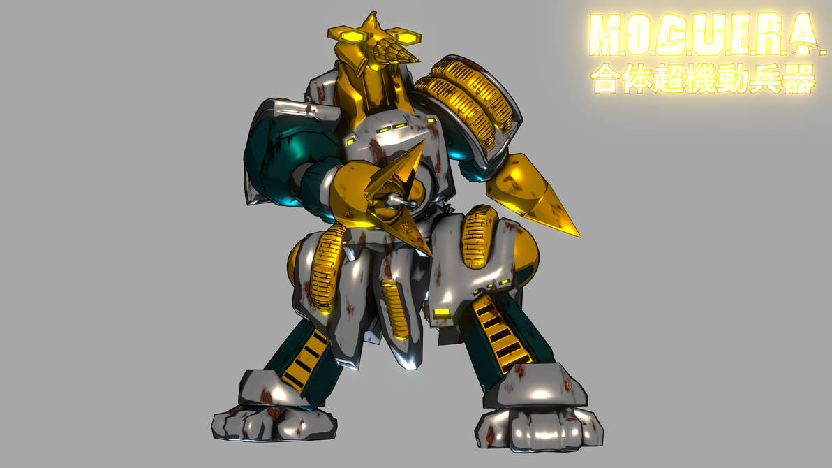 Monster Bio - M.O.G.U.E.R.A. by Grumbletron on DeviantArt