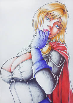 Power Girl (03)