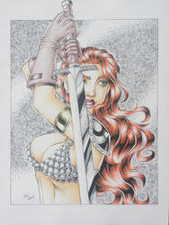 Red Sonja (01)