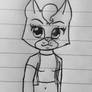 Star Fox - Katt Monroe