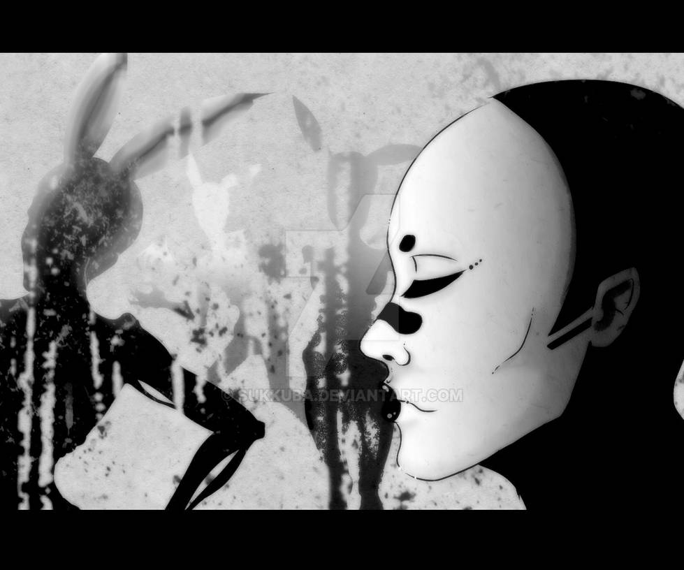 Oh where is the rabbit By Sukkuba On DeviantArt oh-where-is-the-rabbit-by-sukkuba-on-deviantart