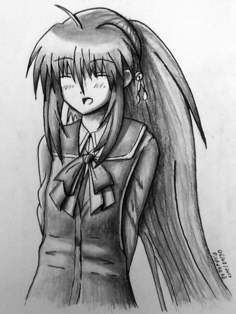 Rin Fan Art by Pill0whead on DeviantArt