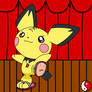 Pichu Stuff (flip flops)