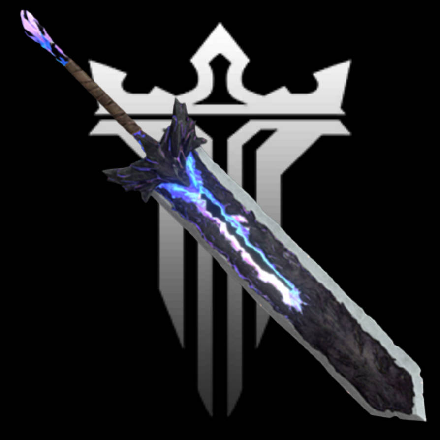 Greatsword Rangers Deviantart Greatsword by ShadowModels3D on DeviantArt