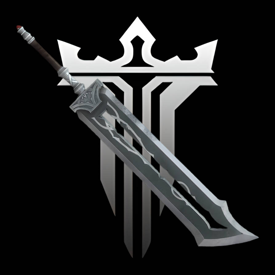 Greatsword Rangers Deviantart Greatsword by ShadowModels3D on DeviantArt