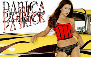 Danica Patrick................