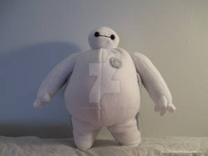 Baymax from Big Hero 6