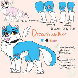 Dreamwalker Ref 2019