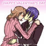Persona 3 : Happy Valentines