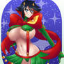 Ryuko, Senketsu- Festive Form!