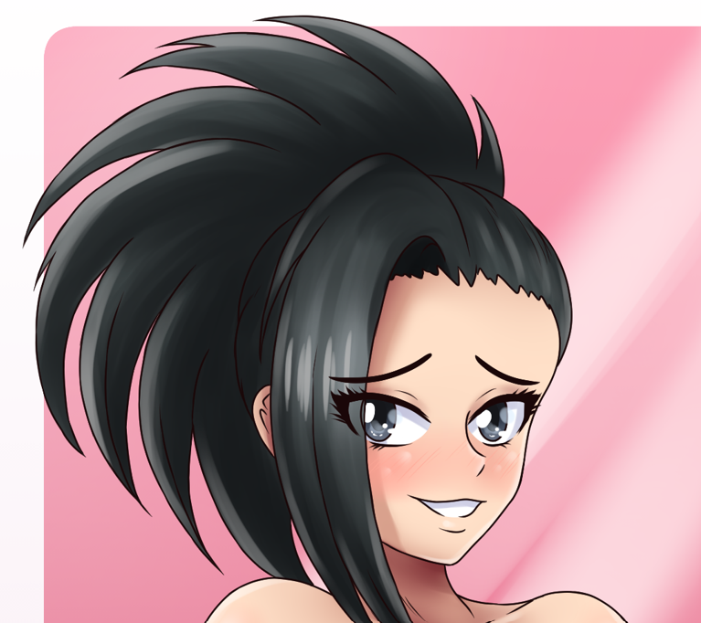 Momos Link Momo, Hey there (link) by AzraelWebster on DeviantArt