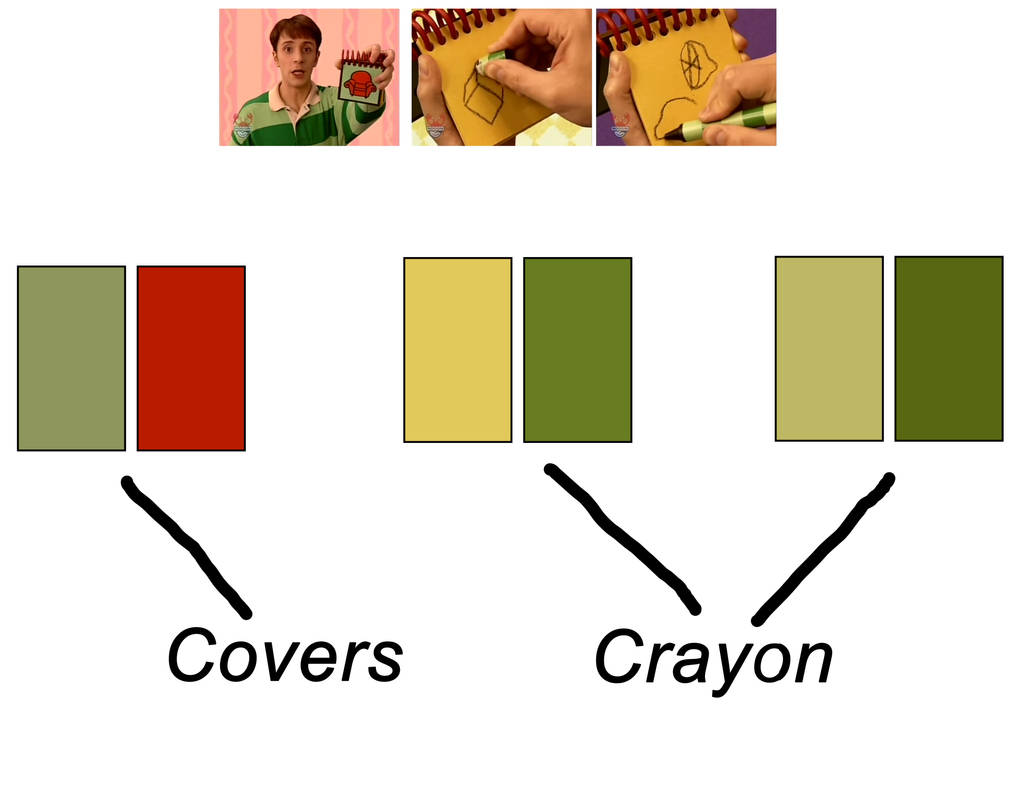 Notebook Color Palette (Math) by BCfan9524 on DeviantArt