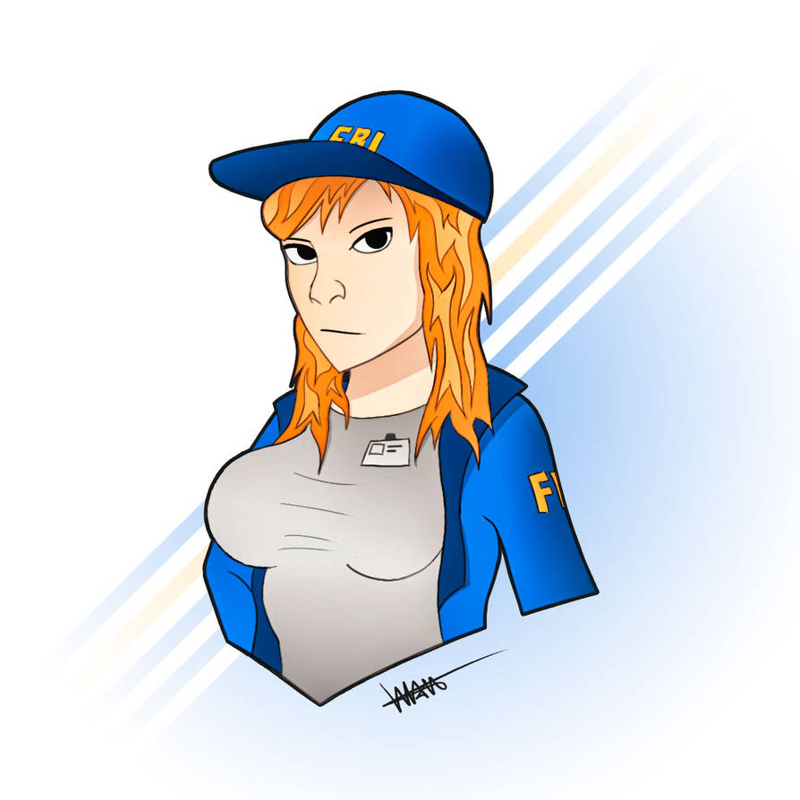 Deviantart Fbi Agent Fbi agent by the-iwan on DeviantArt