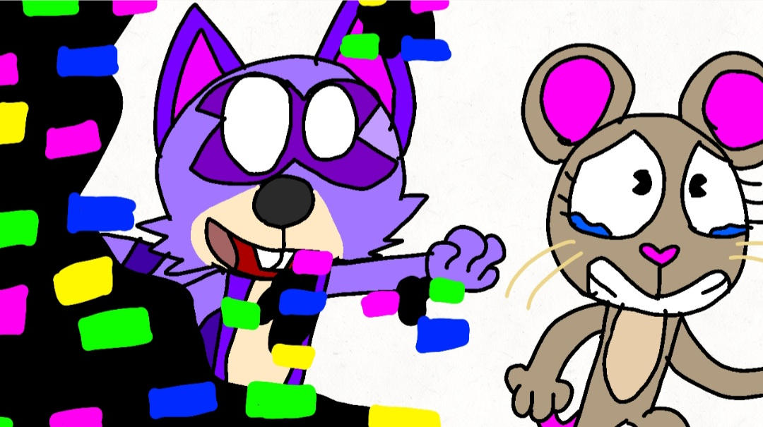 Retarfed Randy Curropted Randy by Reddma91 on DeviantArt