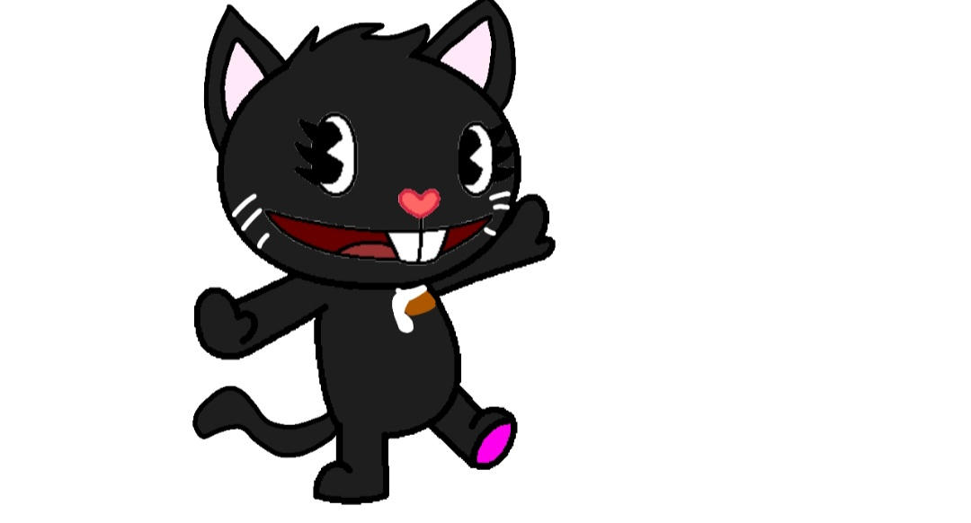 New htf oc Run by Reddma91 on DeviantArt