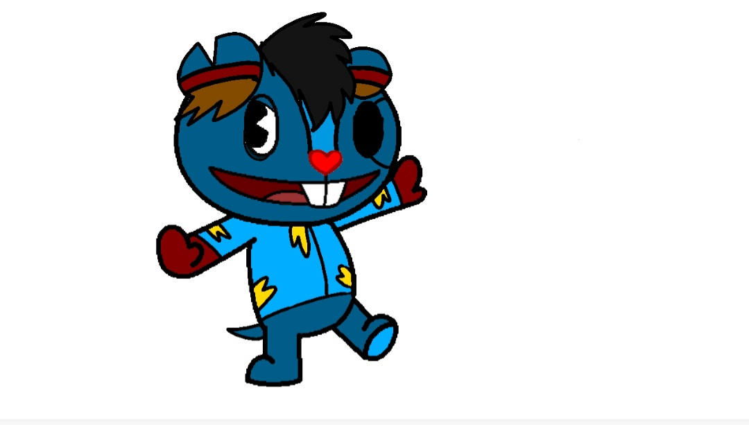 New htf oc Roco by Reddma91 on DeviantArt