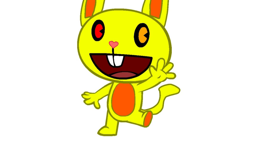 New htf oc Dt the Cabbit by Reddma91 on DeviantArt