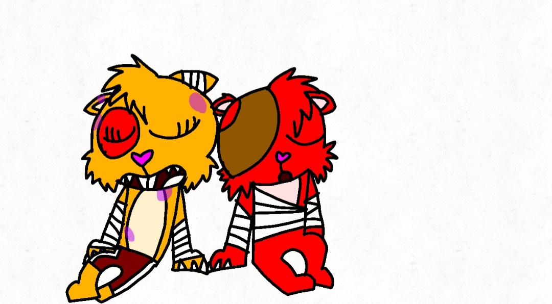 Injerd Boxer and Injerd Sleeping by Reddma91 on DeviantArt