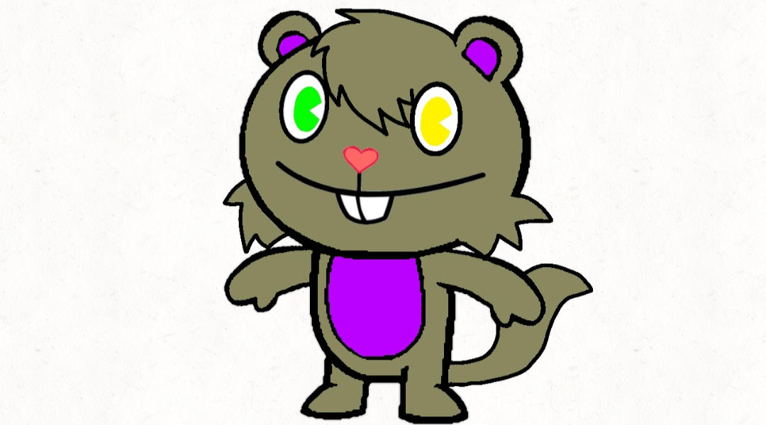 New htf oc Tk by Reddma91 on DeviantArt