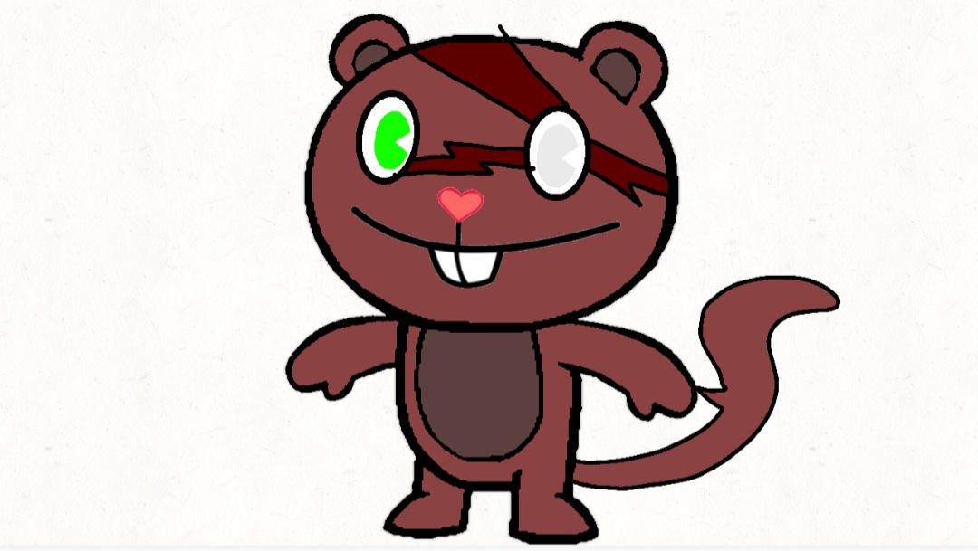 New htf oc Doug by Reddma91 on DeviantArt