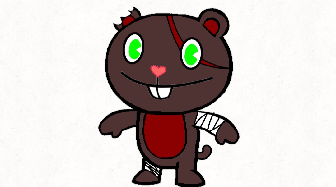 New htf oc Rick by Reddma91 on DeviantArt