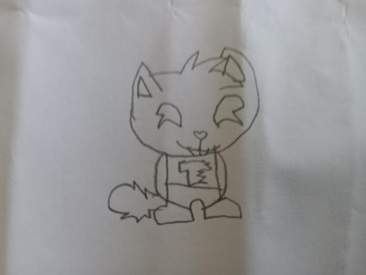 Random drawing by Reddma91 on DeviantArt