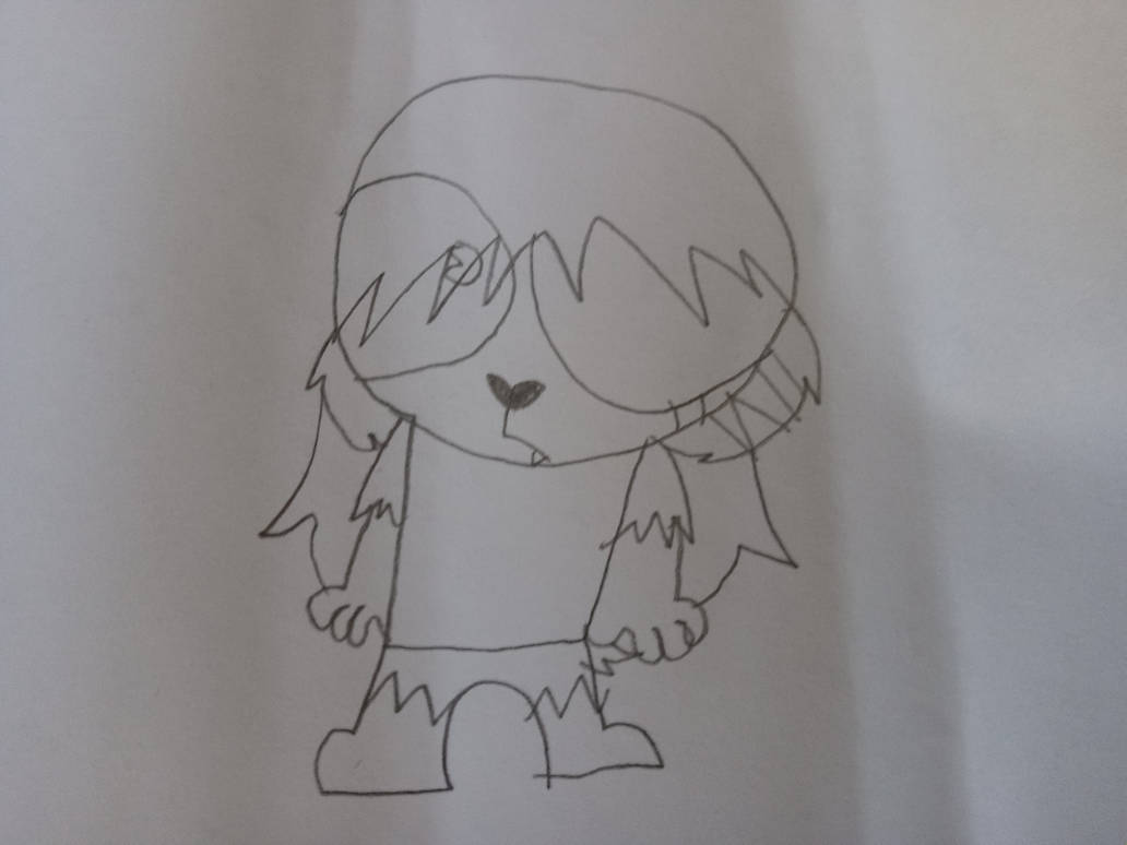 Random drawing by Reddma91 on DeviantArt