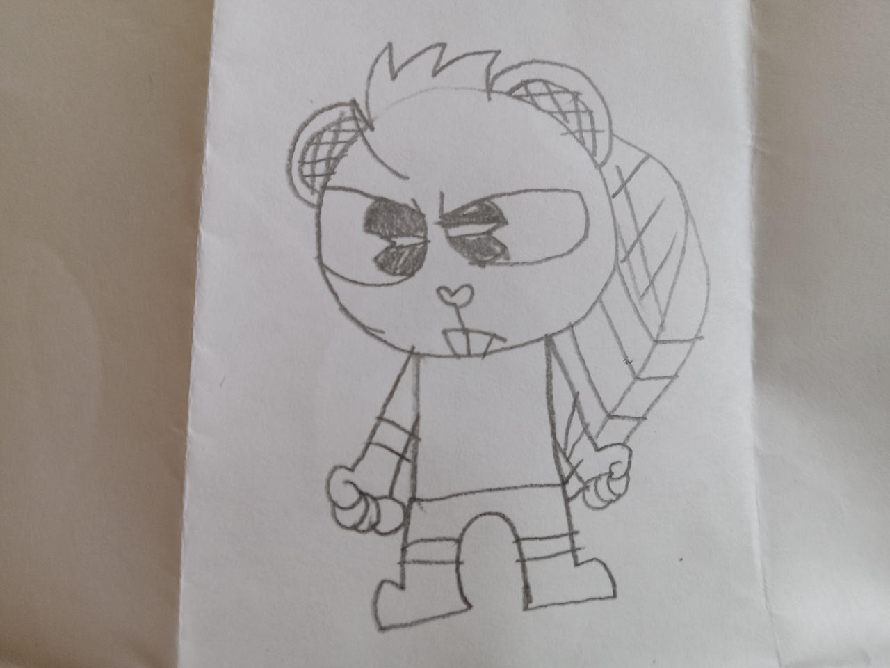 Random Drawibg Random drawing by Reddma91 on DeviantArt