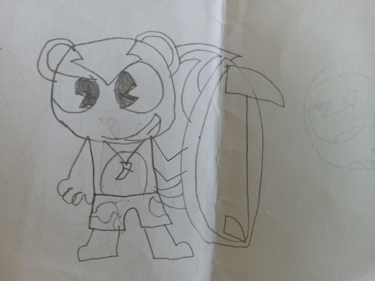 Random drawing by Reddma91 on DeviantArt