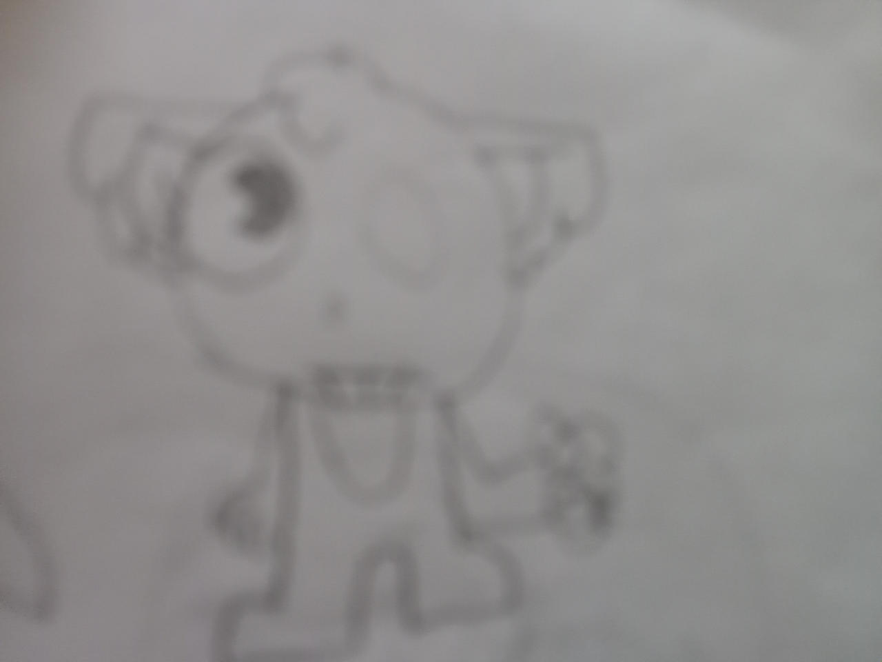 Random drawing by Reddma91 on DeviantArt
