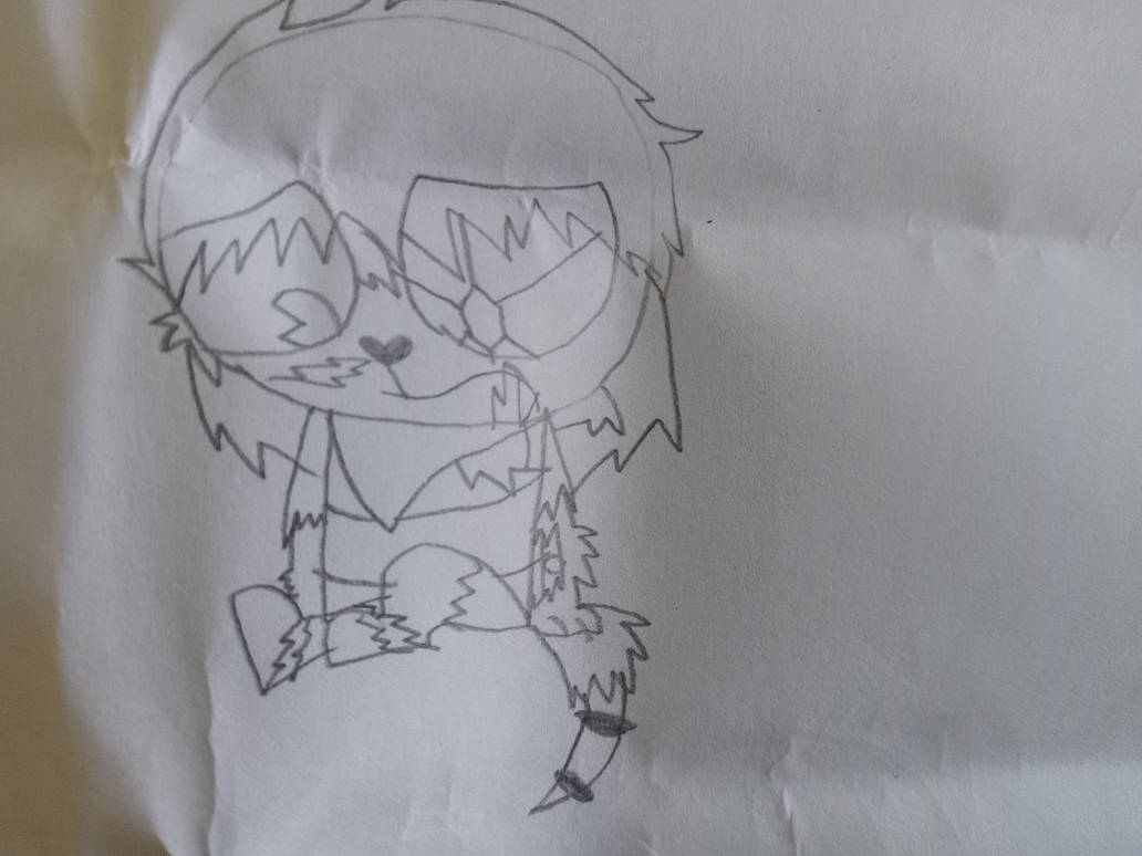 Random Drawibg Random drawing by Reddma91 on DeviantArt