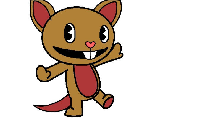 New htf oc Oroo by Reddma91 on DeviantArt