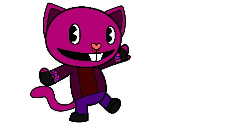Htf Joshua New htf oc Joshua by Reddma91 on DeviantArt
