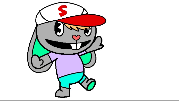 New htf oc Childy by Reddma91 on DeviantArt