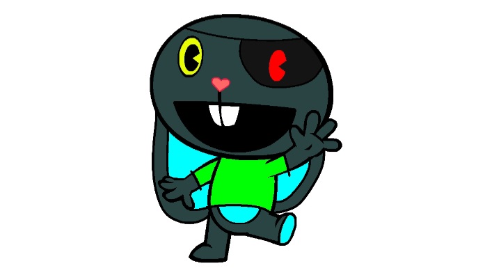 New htf oc Rick by Reddma91 on DeviantArt