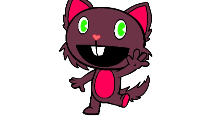 New htf oc Wolfy by Reddma91 on DeviantArt