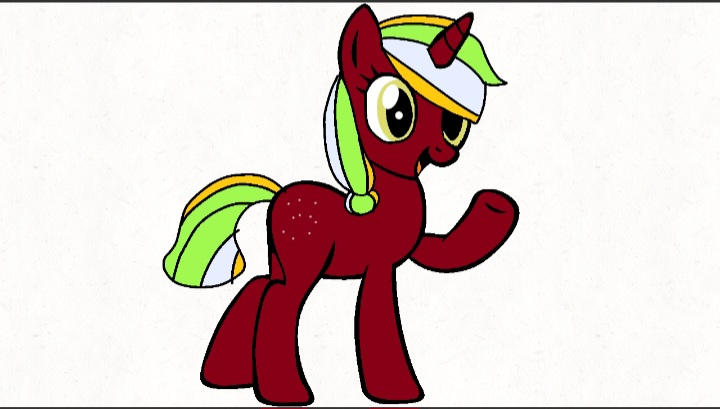 Mlp Razzberry by Reddma91 on DeviantArt