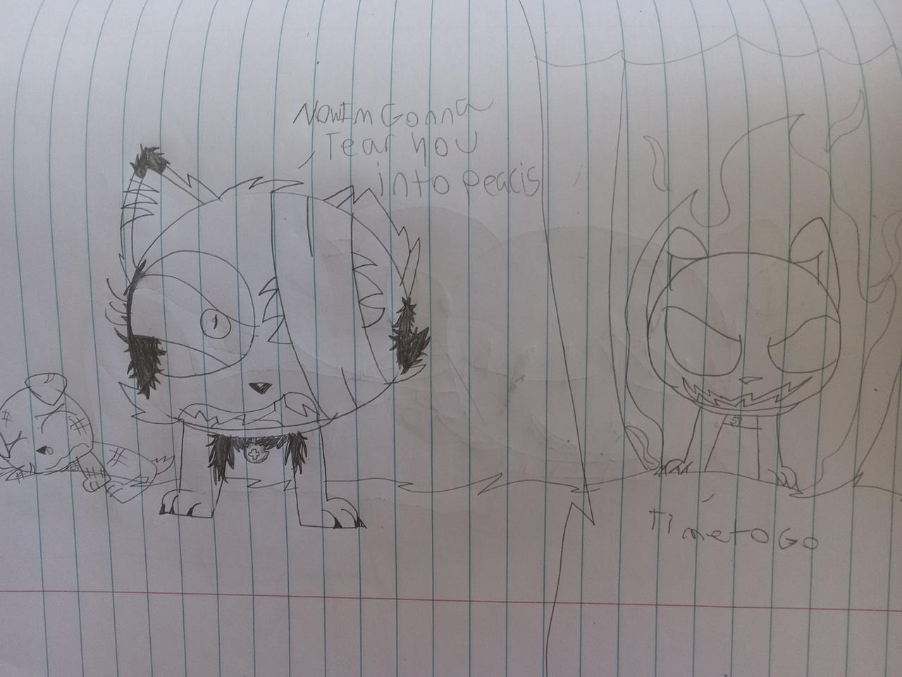 Random Drawibg Random drawing by Reddma91 on DeviantArt