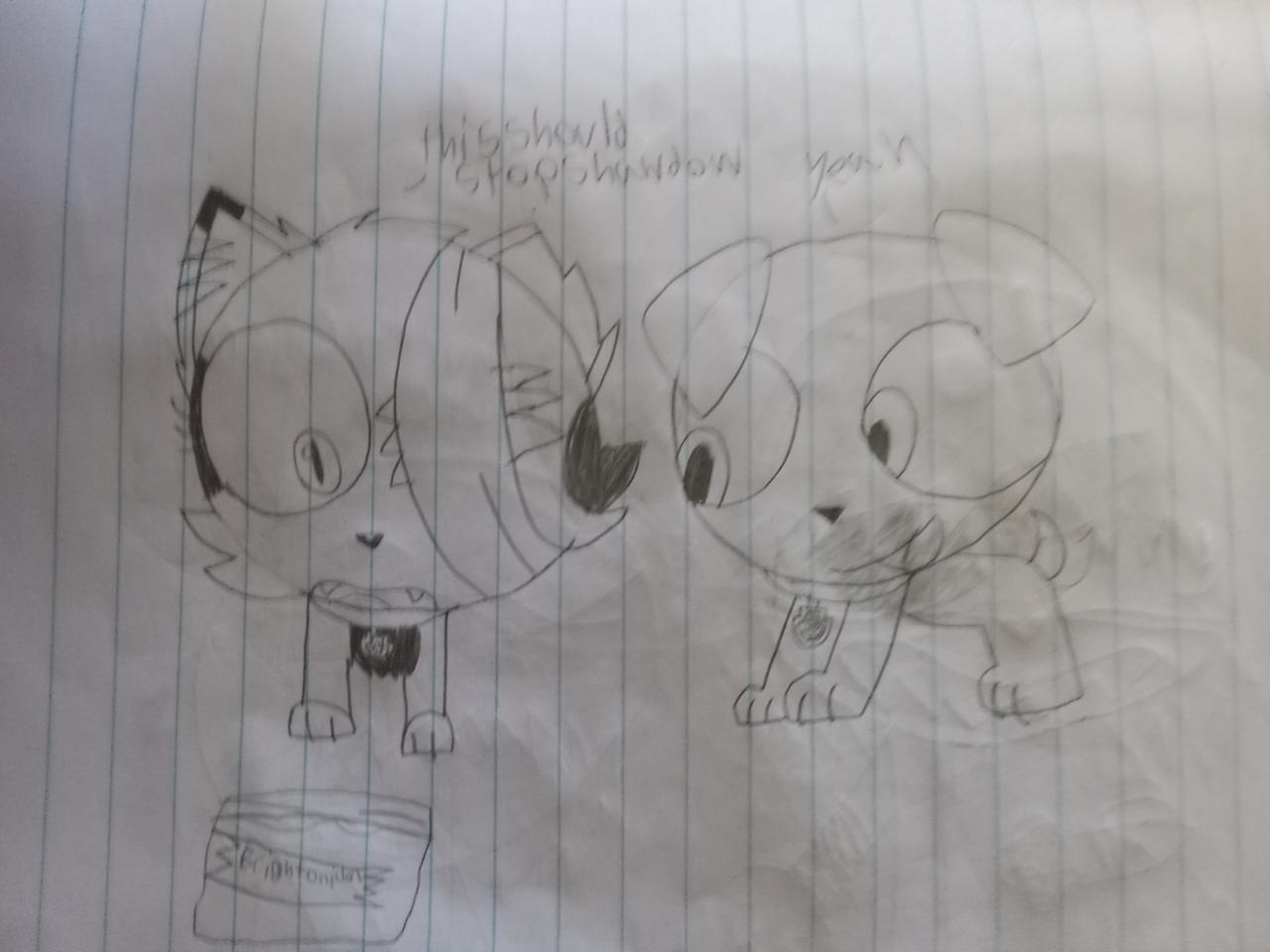 Random drawing by Reddma91 on DeviantArt