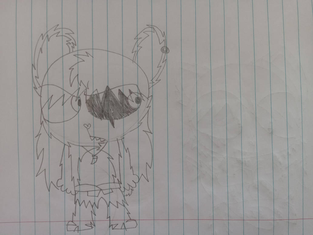 Random Drawibg Random drawing by Reddma91 on DeviantArt
