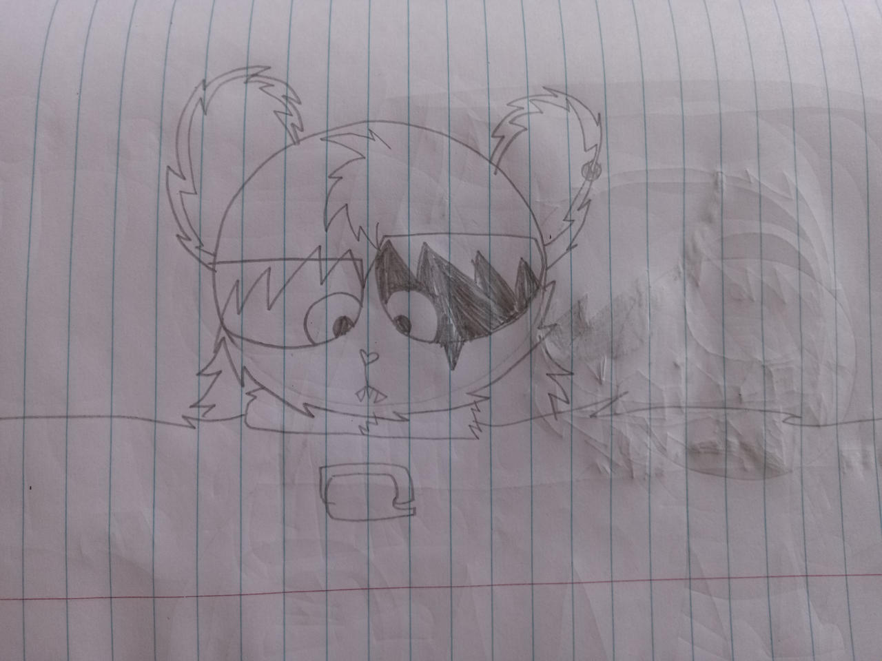 Random drawing by Reddma91 on DeviantArt