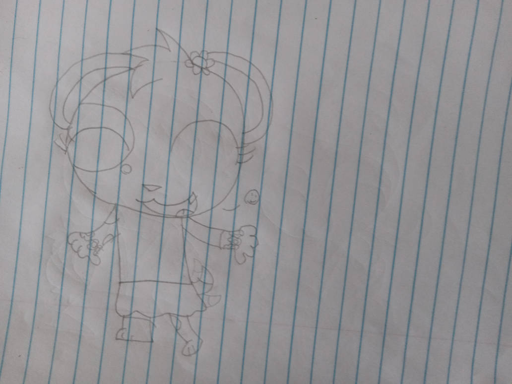 Random drawing by Reddma91 on DeviantArt