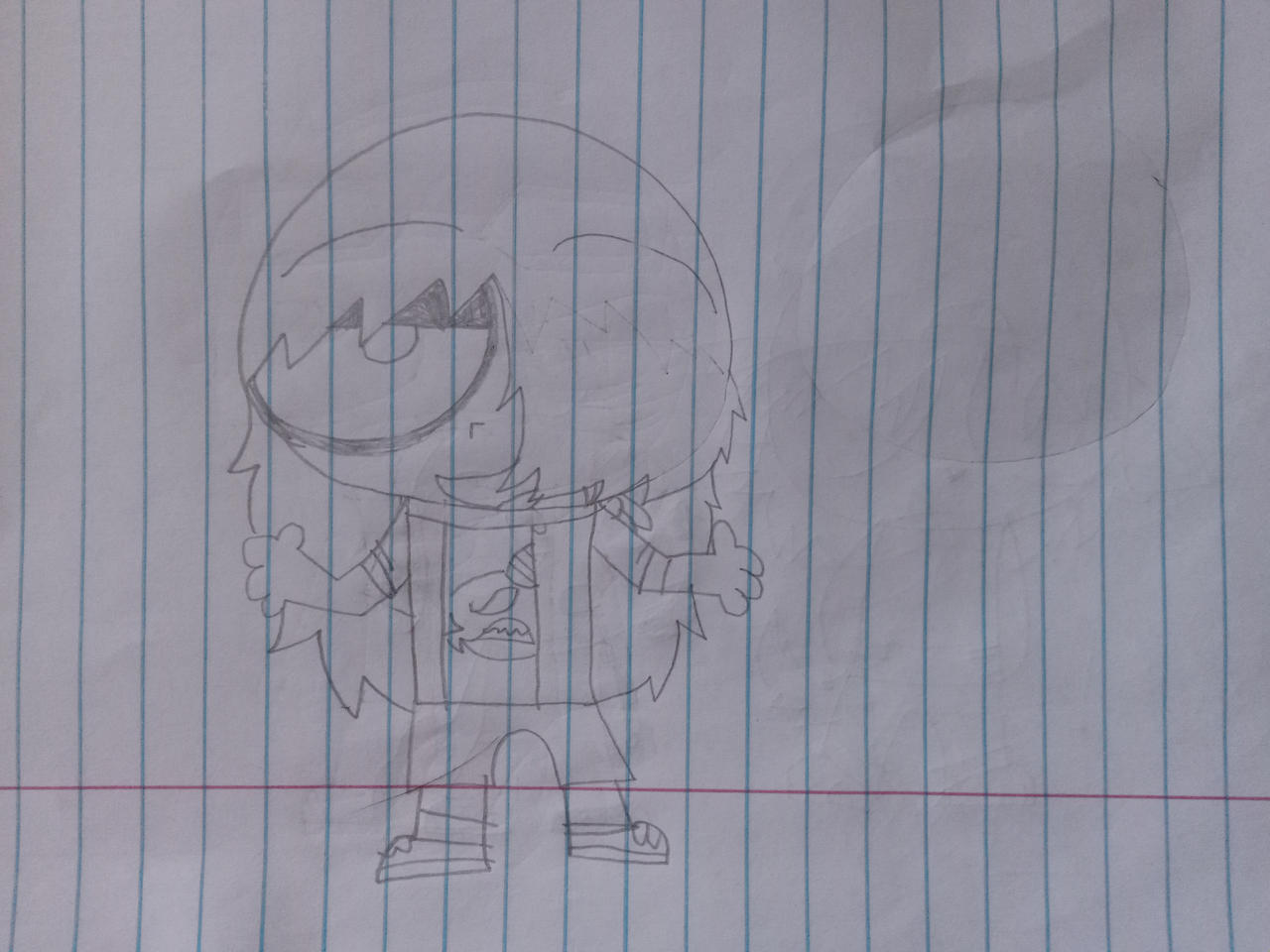 Random Drawibg Random drawing by Reddma91 on DeviantArt