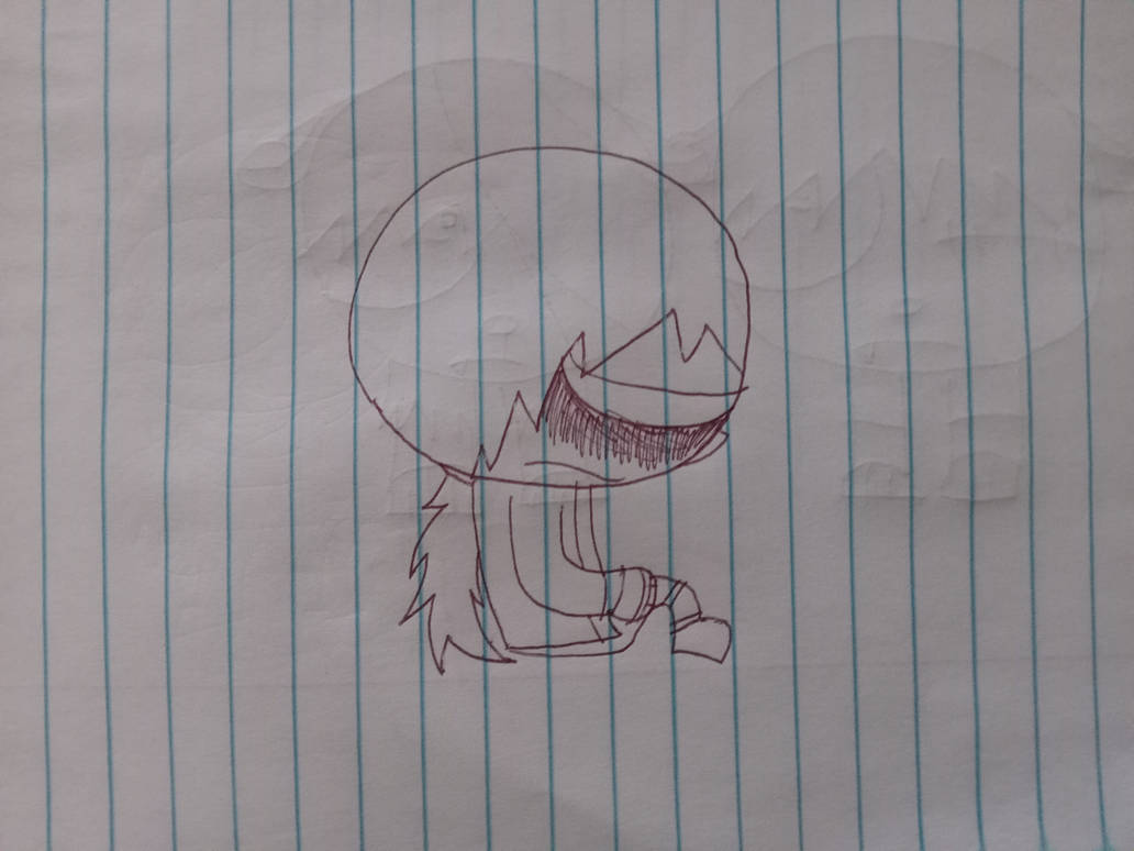 Random Drawibg Random drawing by Reddma91 on DeviantArt