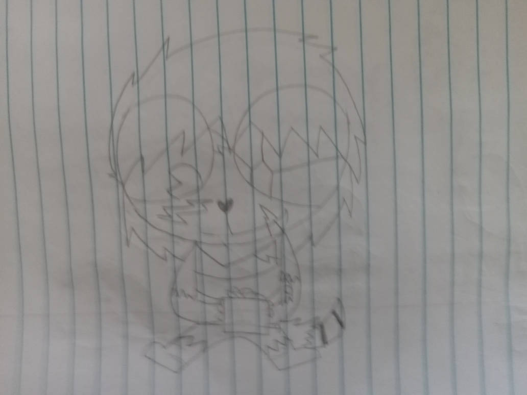 Random Drawibg Random drawing by Reddma91 on DeviantArt