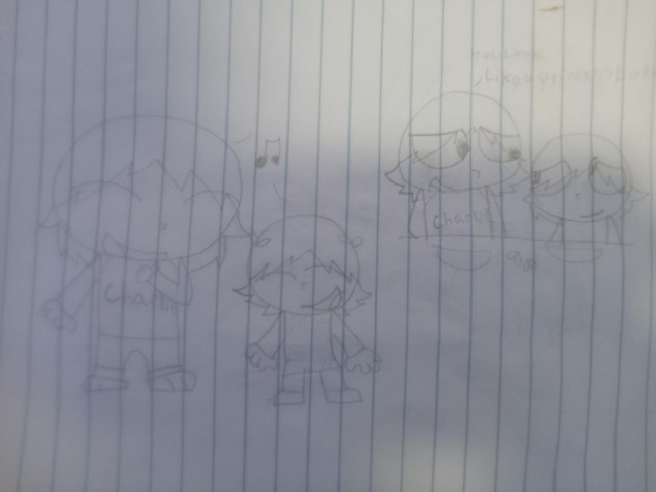 Random drawing by Reddma91 on DeviantArt