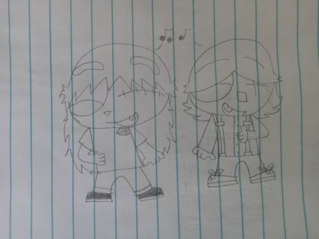 Random Drawibg Random drawing by Reddma91 on DeviantArt