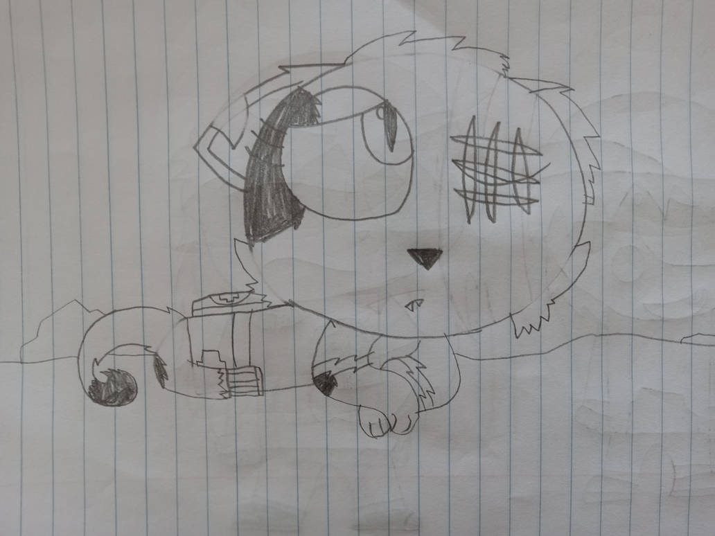 Random drawing by Reddma91 on DeviantArt